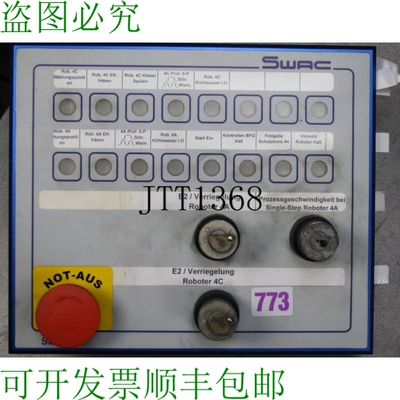 原装供应Swac Sbt 16S4、Vwa510 Pannello Robusto Sbt16 Nr773