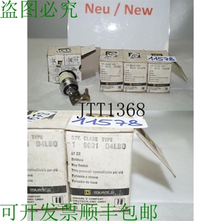 原装供应Square D Cerradura 1 9001 D4LB0 Llave 中断器 9001D4L