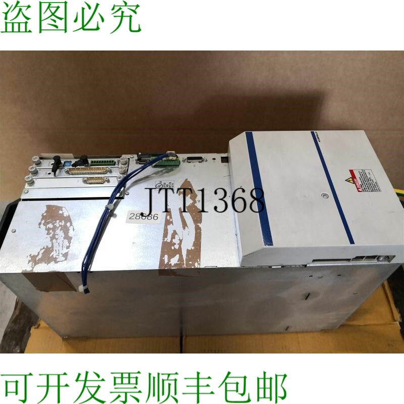 原装供应控制器 Rexroth Indramat HDS05.2-W300N-HS80-01-FW 190