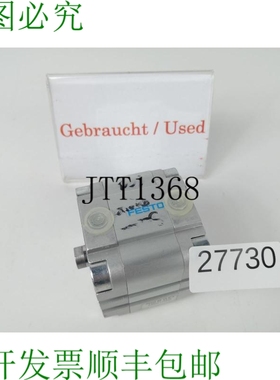 原装供应费斯托 ADVU-40-10-PA Cilindri Compatti ADVU4010PA 15