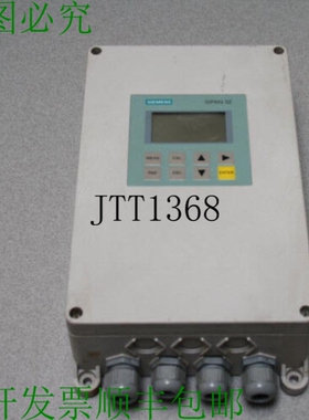 原装供应分析仪  SIPAN 32 PH/ORP Medición De Conductividad