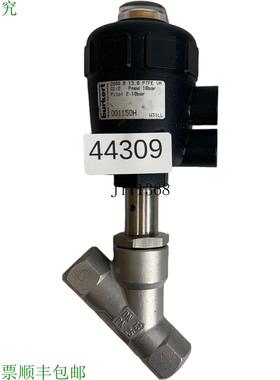 原装供应Bürkert 2000 B 13.0 Vanne à Siège Incliné PTFE