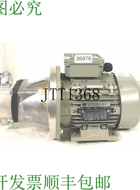 原装供应ELECTRO ADDA FT2A80-4 电机和 Tre Tempi 电机