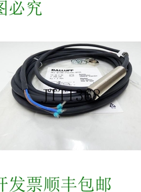 原装供应Balluff BES M12MI-PSC20B-BP05 152357 硅胶式传感器 -