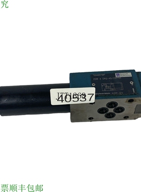 原装供应Rexroth Zdr 6 DP2-43/210YM 00483788 减压阀 减压阀