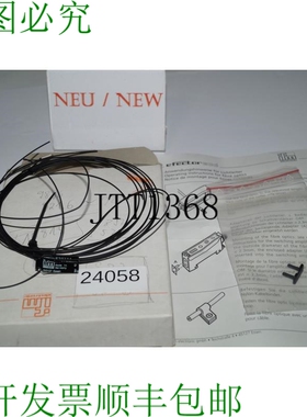 原装供应IFM Efector E20711 传感器 FT-11-EV-E3/F2X0.5/2M Rile