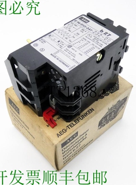 原装供应AEG b 27 910-341-232-00 8-12 A 300V AC 热电偶。 过载