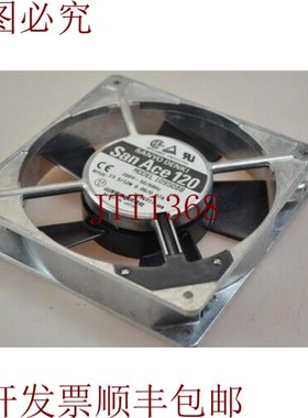 原装供应DENKI 109S088,San Ace 120,恐慌/通风机 - 新