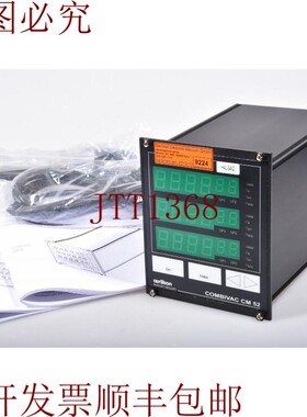 原装供应OERLIKON LEYBOLD 230116、CM52PB、带放大器的COMBIVAC