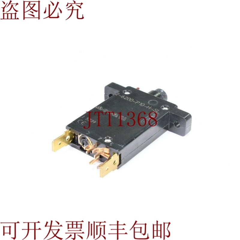 原装供应ETA 2-6200-P10-H-Si-0、8A、热截止电路