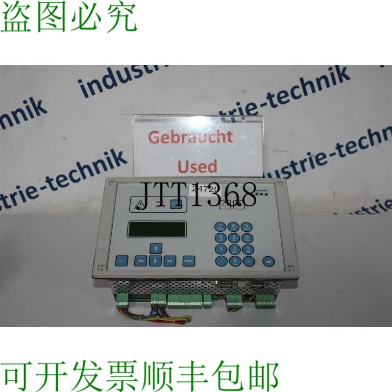 原装供应Eckelmann Ci 3000 2mb / Eck Unità di Controllo Raff