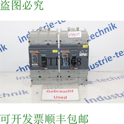 原装供应Merlin Gerin Compatto NS160L TM63D Interruttore Circ