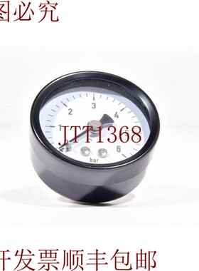 原装供应SUKU NG50,压力表 0-6 BAR G1/4