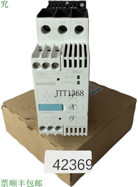 原装供应Sirius 3RW3024-1AB04 Démarreur Progressif