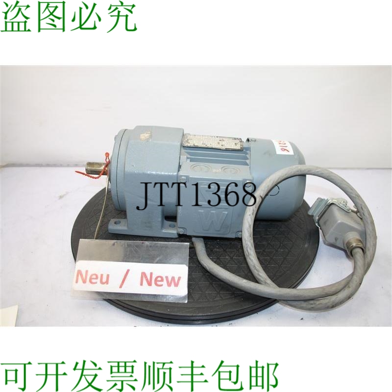 原装供应Sew 0.25 Kw 186 Min. 电机发电机 R32 DT63L-4/ B03/ As