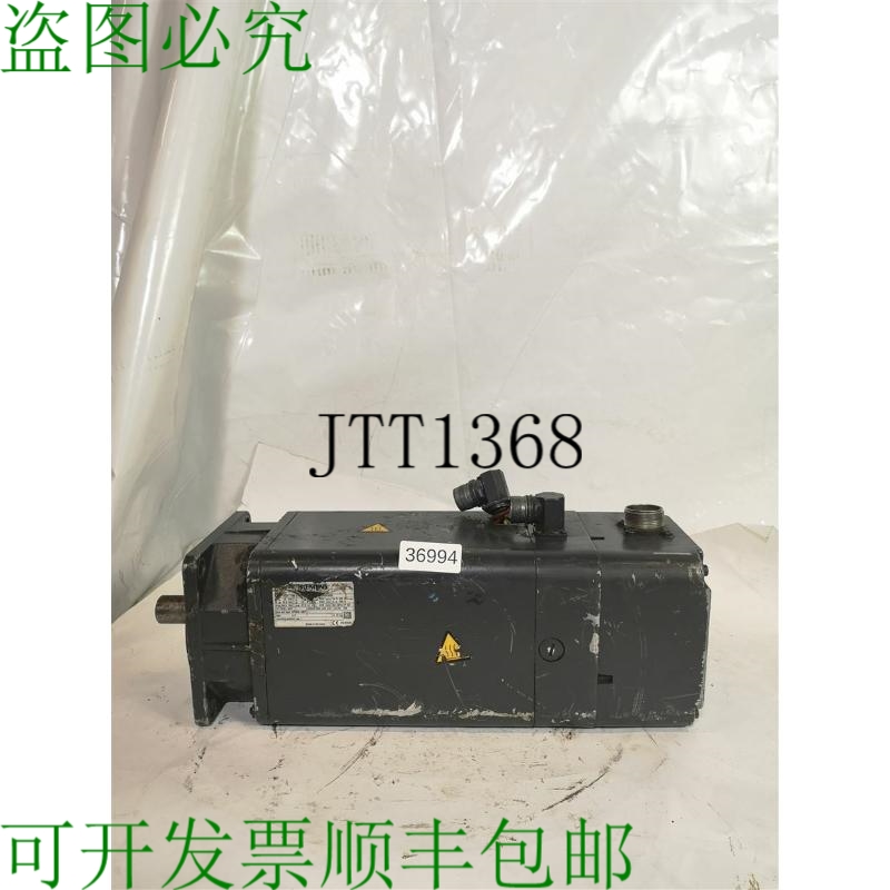 原装供应1FT507 Z 伺服电机 Placa de Fabricante 无字迹