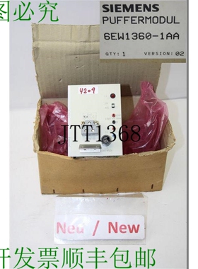原装供应PUSSER MODULE 6EW1360-1AA 电源