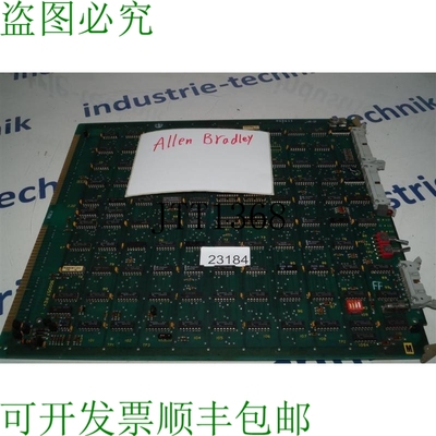 原装供应Allen-Bradley 900057 8000-GC Circuito Stampato Sched