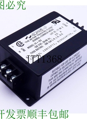 原装供应Islatrol IC + 102 IC+102 120 VAC 50/60 Hz 2.5 A - 已