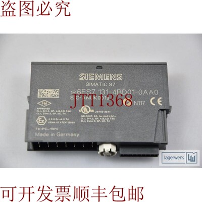 原装供应6ES7 131-4BD01-0AA0/6ES71314BD010AA0,Siplus Et 200S