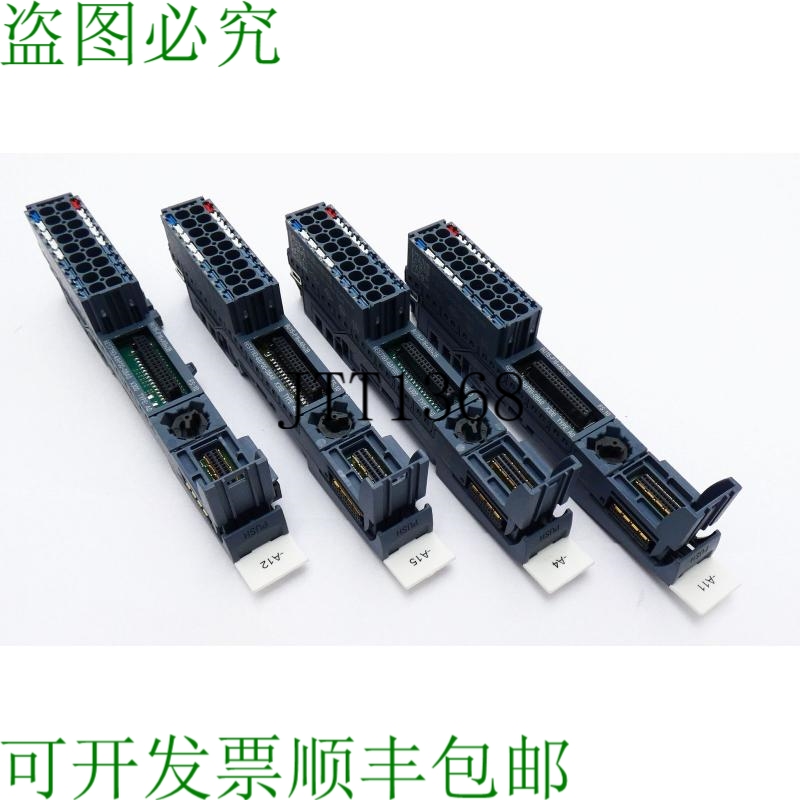 原装供应4x  Simatic ET 200SP 6ES7193-6BP00-0BA0 E:10 基本单