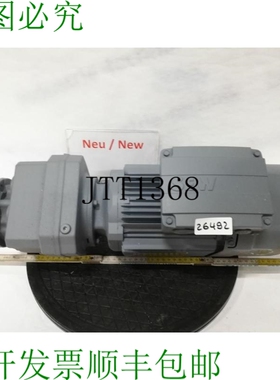 原装供应SEW 0.75 kW 92 分钟 Motore Riduttore RF37 DRE80M4BE1