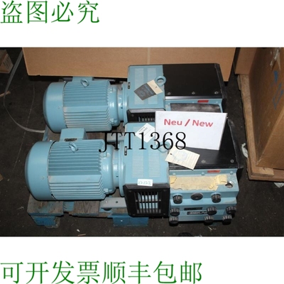 原装供应Rietschle Kta 50/2 Funzionamento a Secco Pompa Vuoto