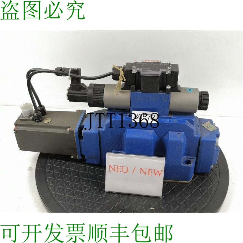 原装供应力士乐 4WRTE 25 V1-220L-4416EG24K31/A1M R901273428