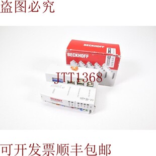 原装供应Beckhoff BK9500,USB连接器 - 新品