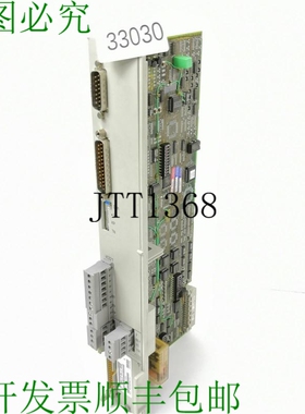 原装供应6SN1118-0BJ11-0AA0 控制模块控制卡