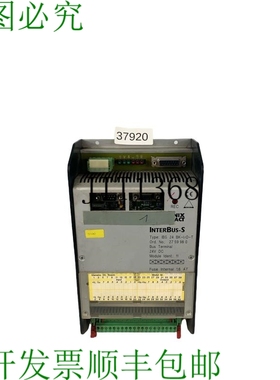 原装供应Phoenix 模块 Contact INTERBUS-S IBS 24 BK-I/OT 27599