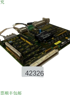 原装供应过程 I/O 132273 G34901-A1015 03384 卡