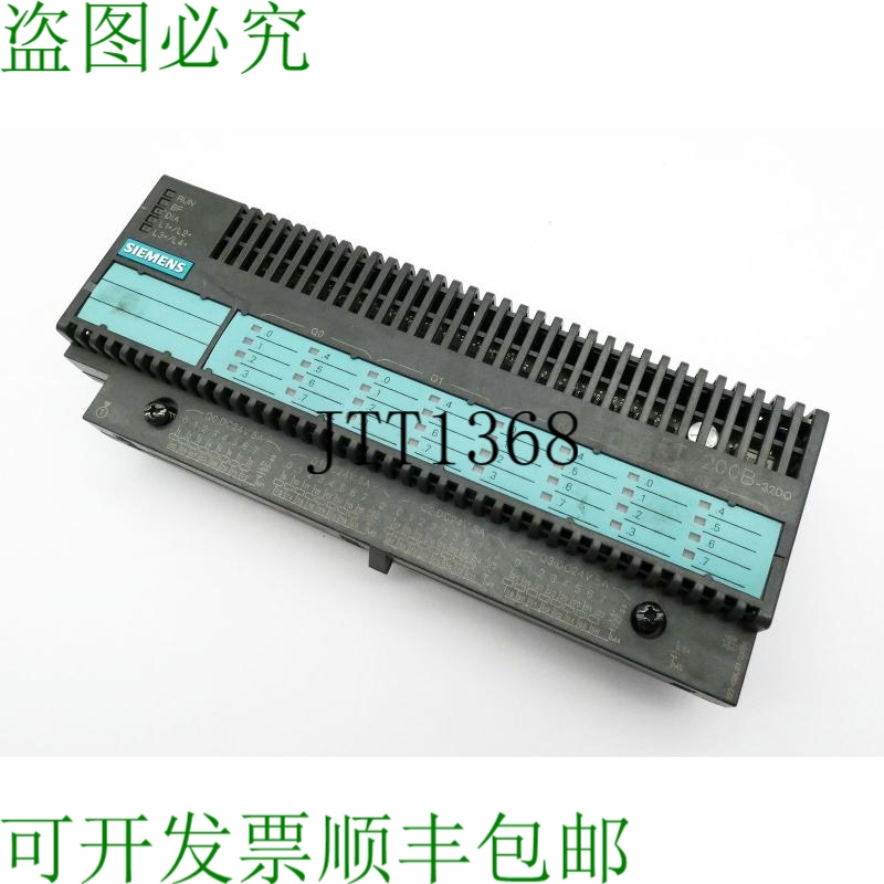 原装供应Simatic S7 ET 200B-32DO 6ES7132-0BL01-0XB0 E:03 电子