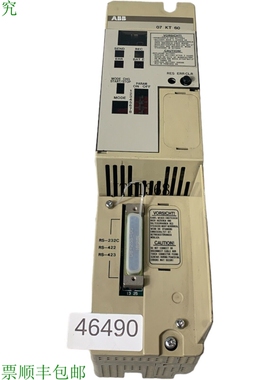 原装供应ABB 07 KT 60 R101 文本内存模块 GJV 30 743 81 R101