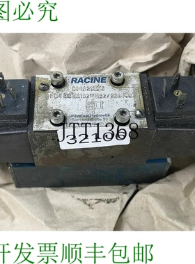 原装供应RACINE FD4 BSHS102MH82/220/50 8008212013 保留阀 + BO