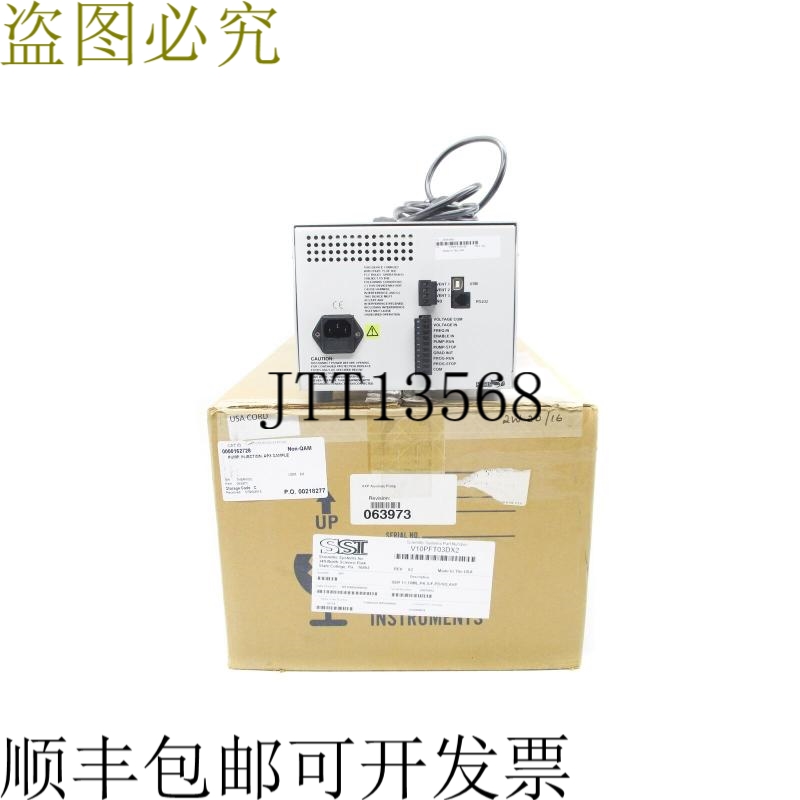 原装供应科学系统 V10PFT03DX2 NSMP