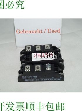 原装供应DIXYS MDD 72-12 N1B Modulo Circuito Raddrizzatore a