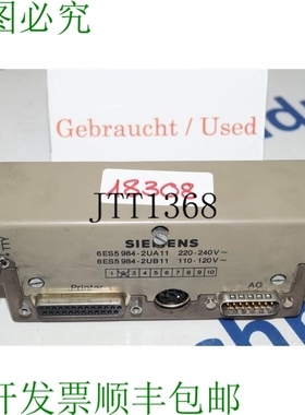 原装供应6ES5984-2UA11