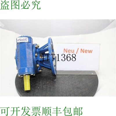 原装供应邦 VF62/FC Ingranaggio a Vite I=10 Cambio Motoridutt