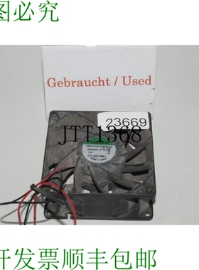 原装供应ON PMD2409PMB3-A Ventola PMD2409PMB3A DC24V