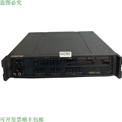 原装供应Datron 1065 Autocal Multimetro 数字