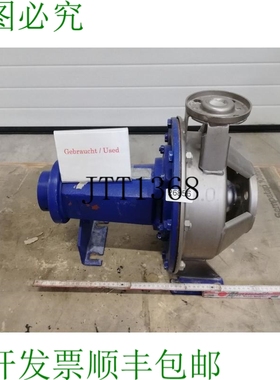 原装供应KSB Etachrom Nc 025-250 C10 离心泵