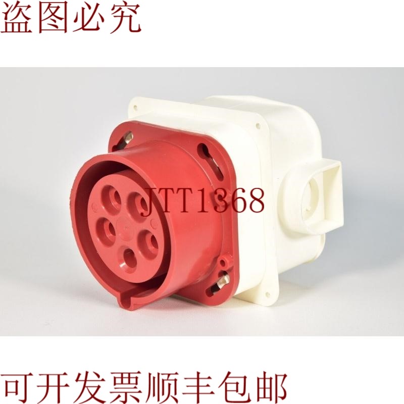 原装供应Bals Cee Norm 112001,墙壁端口连接16A 5p 400V