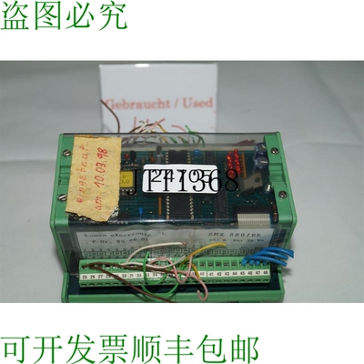原装供应Leuze Elettronica 900601 Smx 880 / RR Controllo