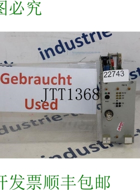 原装供应H&B Contronic Pbk 10P 70941-4-0368 211 6-5050A10