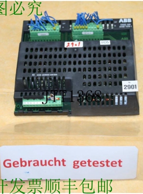 原装供应ABB Dsqc 328 机器人 Ordinateur Tableau Carte 3HAB 72