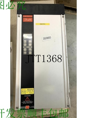 原装供应丹佛斯 Vlt Tipo 3006 175H1155 转换器 de Frecuencia 3