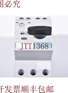 原装供应3RV1021-1EA15,Disyuntor Tama?o S0