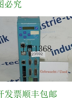 原装供应TELE-Professional-II 助理 Remota