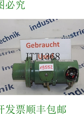 原装供应Hubner Berlin Fsl 979213 离心开关模拟 - Tacho Tdp 0.